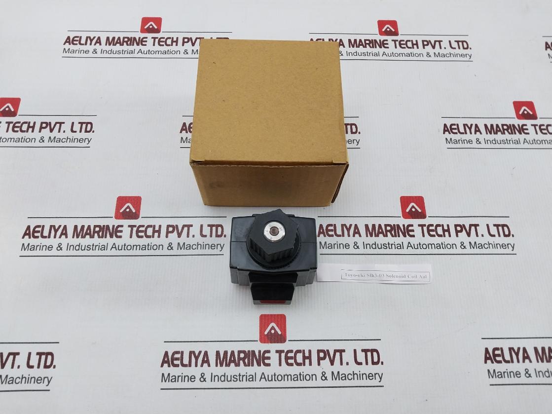 Toyo-oki Slh3-03 Solenoid Coil Aal