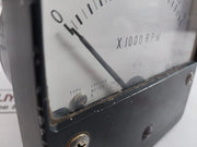 Toyo Electronics Lgf-110 High Speed Tachometer 0-18 X1000 Rpm 200 Ua 3 KΩ