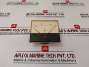 Toyo Keiki Acf-12N Ammeter 0-400A