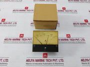 Toyo Keiki Acf-12N Ammeter 0-750A- 5A