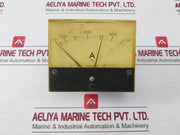 Toyo Keiki Acf-12N Ammeter 0-750A- 5A