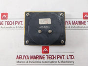 Toyo Keiki Acf-12N Ammeter 0-750A- 5A