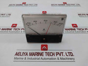 Toyo Keiki Acf-12N Ampere Meter 0-1000A