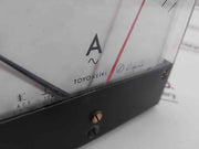 Toyo Keiki Acf-12N Ampere Meter 0-1000A