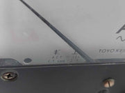 Toyo Keiki Acf-12N Ampere Meter 0-1000A