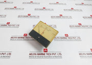 Toyo Keiki Acf-12Nb Ampere Meter Class 1.5 Arhk3052