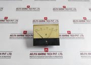 Toyo Keiki Acf-12Nb Ampere Meter Nh-265D Class 1.5 500/5A