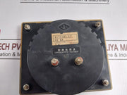 Toyo Keiki Acf-12Nb Ampere Meter Nh-265D Class 1.5 500/5A