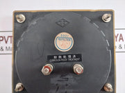 Toyo Keiki Acf-12Nb Volt Meter 0-150V Jis C 1102 Class 1.5