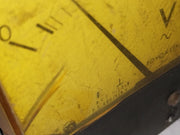 Toyo Keiki Acf-12Nb Voltmeter 0-600 V 150V