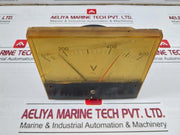 Toyo Keiki Acf-12Nb Voltmeter 0-600 V 150V