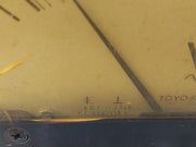Toyo Keiki Acf-12Nb Voltmeter 0-600 V 150V