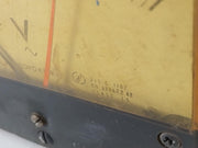 Toyo Keiki Acf-12Nb Voltmeter 0-600 V 150V