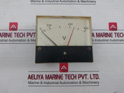 Toyo Keiki Acf-12Nb Voltmeter 460V 115V