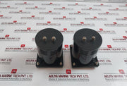 Toyo Keiki Avf-11 Ammeter 200A/1A Cb529173 0-600A