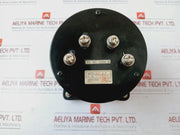Toyo Keiki Avf-12E Ammeter Meter 0-2000 Range