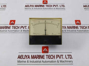 Toyo Keiki Dcf-10 Analog Panel Meter