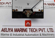 Toyo Keiki Dcf-10 Analog Panel Meter