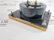 Toyo Keiki Dcf-12N Analog Megohmmeter Nij04277 Nh-349 1Ma
