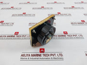 Toyo Keiki Dcf-12N Analog Megohmmeter Nij04277 Nh-349 1Ma