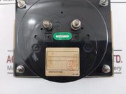 Toyo Keiki Dcf-12N Analog Megohmmeter Nij04277 Nh-349 1Ma