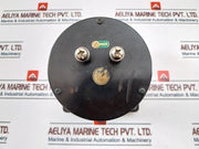 Toyo Keiki Dvf-11 Analog Panel Meter Bej 06 319