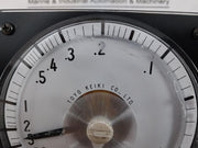 Toyo Keiki Dvf-11 Megohmmeter