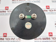 Toyo Keiki Dvf-11 Panel Meter 0-50 Kg/Cm2