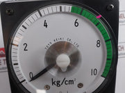 Toyo Keiki Dvf-11 Pressure Gauge 0-10 Kg/Cm2