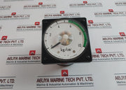 Toyo Keiki Dvf-11 Pressure Gauge 0-10 Kg/Cm2