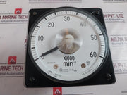 Toyo Keiki Dvf-11 Pressure Indicator Used