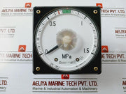 Toyo Keiki Dvf-11 Pressure Indicator 0-1.5 Mpa,Fs 4~20Ma