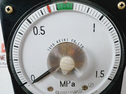 Toyo Keiki Dvf-11 Pressure Indicator 0-1.5 Mpa,Fs 4~20Ma