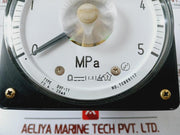 Toyo Keiki Dvf-11 Pressure Indicator 0-5 Mpa, Fs 4~20Ma