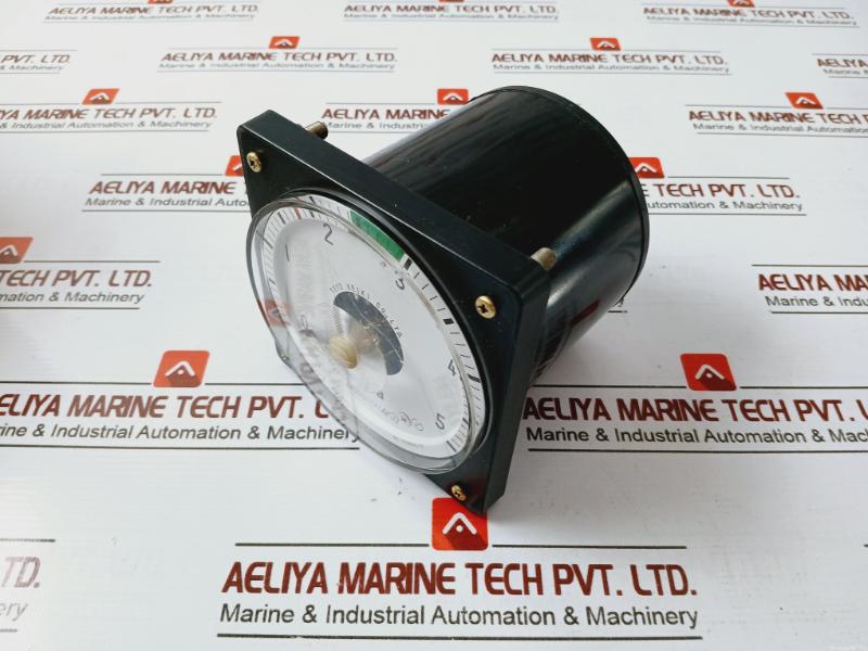 Toyo Keiki Dvf-11 Pressure Indicator 0-5 Mpa, Fs 4~20Ma