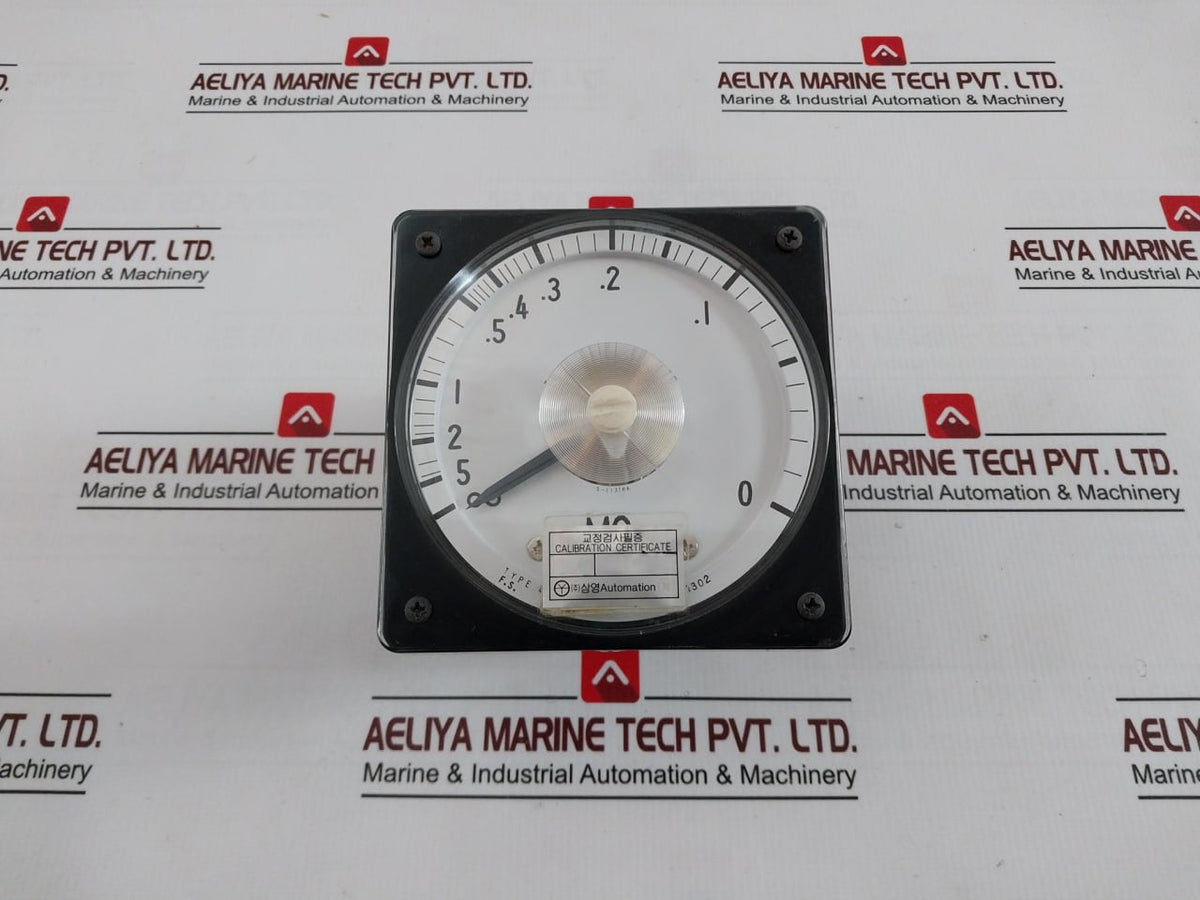 Toyo Keiki Dvf-11 Pressure Indicator 1ma S-1137na 0-5 M?