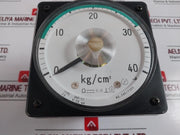 Toyo Keiki Dvf-11 Pressure Indicator 4-20Ma 0-40 Kg/Cm² 1.5