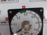 Toyo Keiki Dvf-11 Pressure Indicator 4-20Ma Tc809109