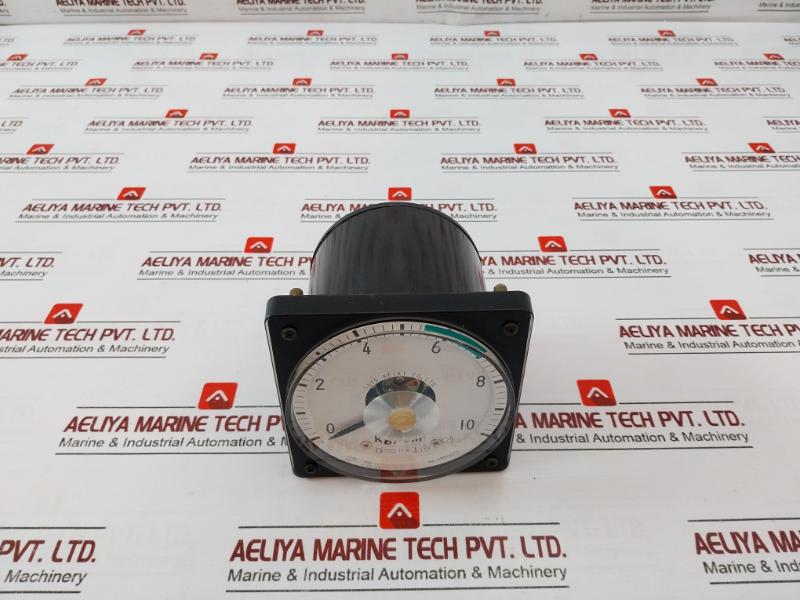 Toyo Keiki Dvf-11 Pressure Indicator 4-20Ma Cb514312