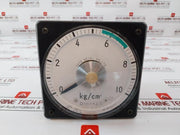 Toyo Keiki Dvf-11 Pressure Indicator 4-20Ma Cb514312
