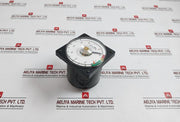 Toyo Keiki Dvf-11 Pressure Indicator C6108313 0-6 Kg/Cm2 Jis C1102 4-20Ma