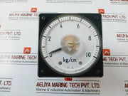 Toyo Keiki Dvf-11 Pressure Indicator Ch514335 S-1137N-56