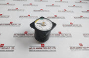 Toyo Keiki Dvf-11 Pressure Indicator Class 1.5 C6108314 0-6 Kg/Cm2