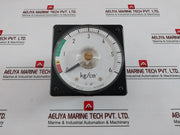 Toyo Keiki Dvf-11 Pressure Indicator Jis C1102 0-6 Kg/Cm2