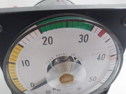 Toyo Keiki Dvf-11 Pressure Indicator S-1137N-68, Jis C1102 4~20Ma 0 To 50 Kg/Cm2