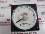 Toyo Keiki Dvf-11 Pressure Indicator 0-6 Kg/Cm2, 4-20Ma