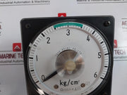 Toyo Keiki Dvf-11 Pressure Indicator 0-6 Kg/Cm2, 4-20Ma