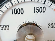 Toyo Keiki Dvf-11Vlead Wide Angle Ammeter 0 To 2500 A, Bcj01155
