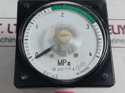 Toyo Keiki Dvf-8 Pressure Indicator 4-20 Ma M-837A