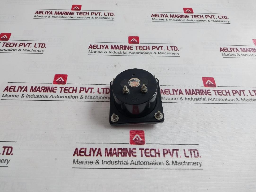 Toyo Keiki Dvf-8 Pressure Indicator 4-20 Ma M-837A